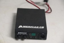 Occasion, non testé completement : Radio CB Cibie AMERICAN CB  Tx1