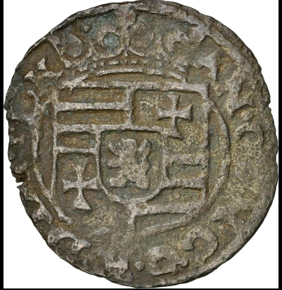 1614-22 Germany 1/2 Stu IVHS , Bruun Collection - Image 2 of 3