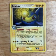 Lanturn 38/101 Hidden Legends - Pokemon TCG 2004 - LP on eBay