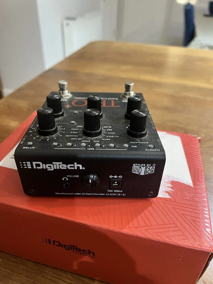 DigiTech TRIO+ Band Creator & Looper - Black - Image 4 of 4
