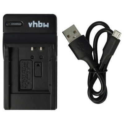 Akku Ladegerät für Olympus TG850 TG-610 TG-810 TG-820 TG-620 VG-170 4,2V USB-C