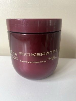 Bio Keratin Luxury Collection Moisture Restore Haarmaske 16,9 Oz. Keratin Prote