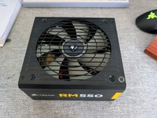 Corsair RM550 Series Power Supply