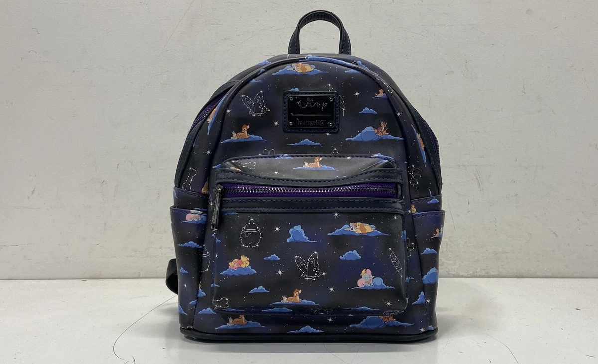 Used - Backpack CLUB SUPER 3 Mochila - Blue color Azul