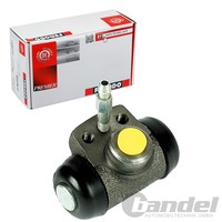 Ferodo Radbremszylinder Hinten Passend FüR Skoda Favorit Felicia VW Caddy | FHW3