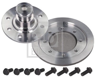 FEBI BILSTEIN Zugsattelzapfen 03438