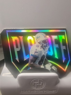 1999 Playoff Absolute SSD - Honors O.J. McDuffie #AH56 Black 53/100