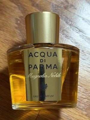 ACQUA DI PARMA ~ MAGNOLIA NOBILE EAU DE PARFUM SPRAY ~ 3.4 OZ. Tester