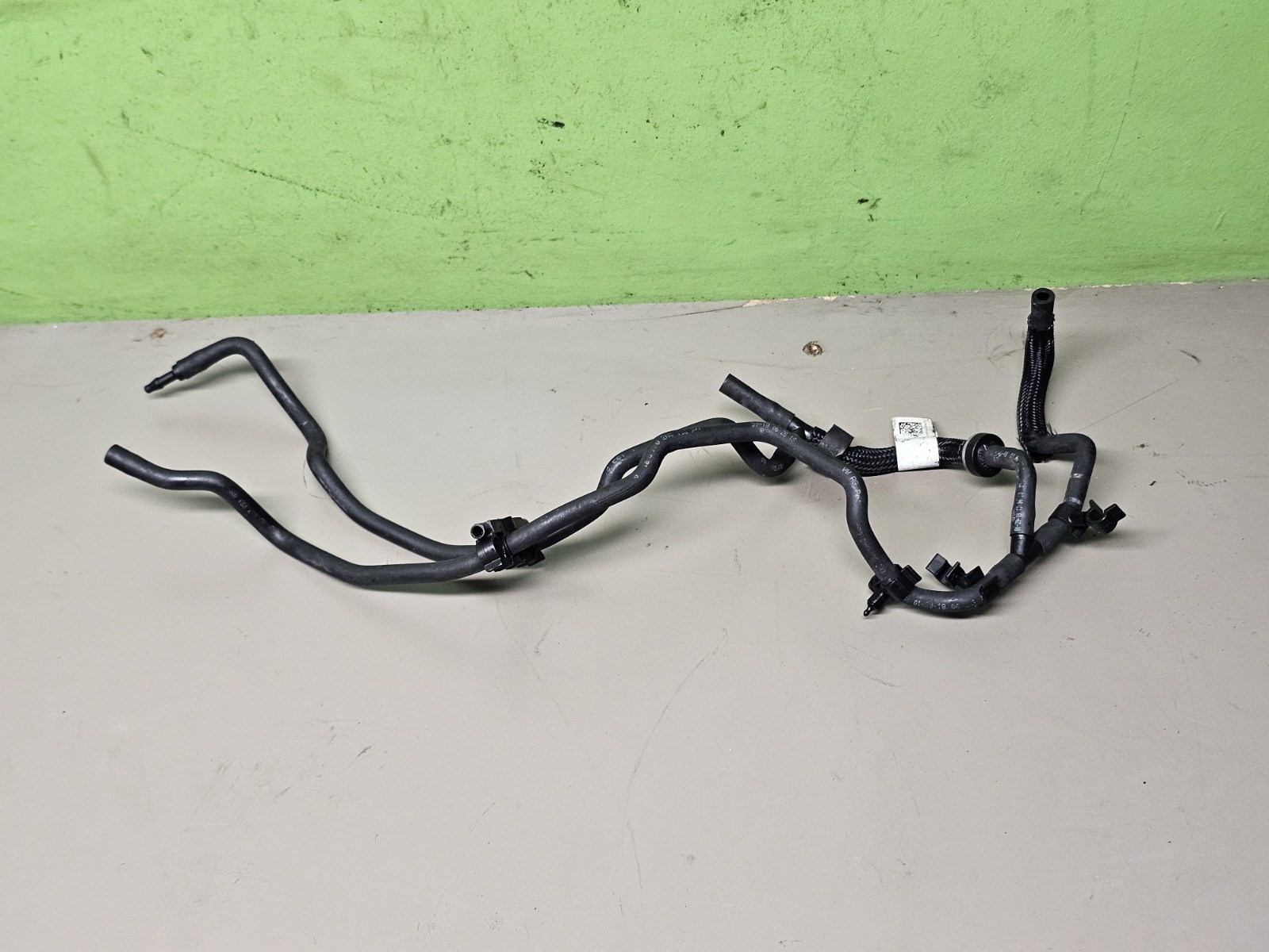VW CRAFTER. MAN TGE 2.0 TDI VACUUM PIPE DAW 2N0133241HE