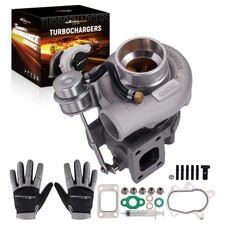 Billet GT28 GT2871 Turbocharger Universal upgraded turbo for 1.5L-2.0L Motor DE