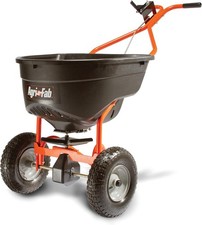 45-0614 130 Lb. Push Lawn Garden Broadcast Spreader For Seedfertilizersalti 45-0614 130 Lb. Push Lawn Garden Broadcast Spreader For Seedfertilizersalti
