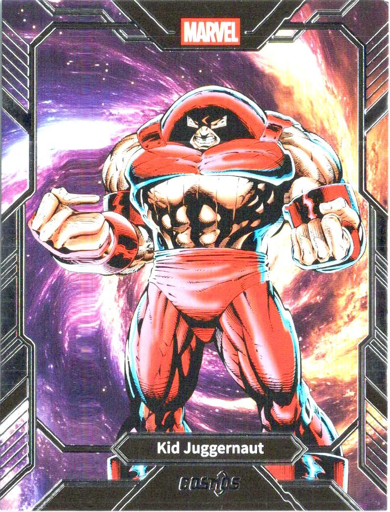 2025 Kakawow Cosmos Marvel #CM-B-73 Kid Juggernaut