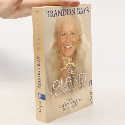 The journey  |  Brandon Bays