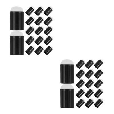 2 Pack Fingerlinge Zum Bemalen Von Kindern Malschwämme Kunsthandwerksschwämme