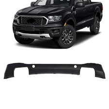For 2019-2023 Ford Ranger Front Lower Valance Panel W/Sensor Hole LB3Z17626DAPTM