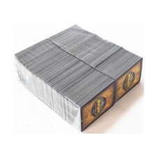 Cryptozoic WoW TCG Collectio World of Warcraft TCG Collection 1,000 Card VG