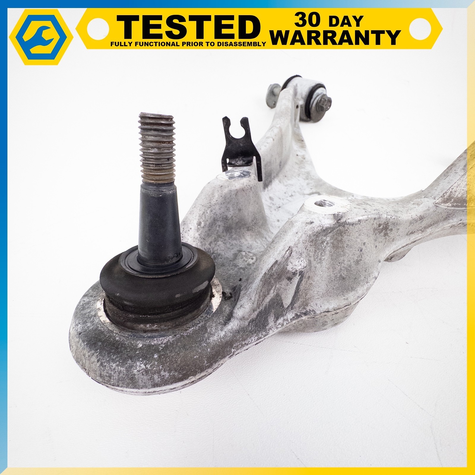 05-13 CHEVROLET CORVETTE C6 XLR FRONT RIGHT SIDE LOWER CONTROL ARM OEM