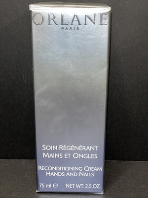 Orlane Paris Reconditioning Cream Hands And Nails 75ML/2.5oz New Sealed