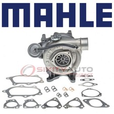 Mahle Turbocharger For 1995-1996 Gmc Yukon - Air Fuel Delivery Supercharger Pr Mahle Turbocharger For 1995-1996 Gmc Yukon - Air Fuel Delivery Supercharger Pr