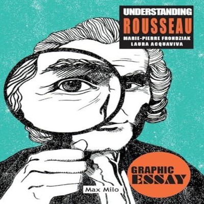 Understanding Rousseau Marie-Pierre Frondziak Paperback Max Milo