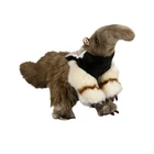 Anteater puppet Anteaters hand puppet full bodied puppet plush puppets animal