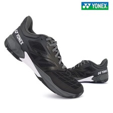 Yonex Cascade Drive 3 Unisex Badminton Shoes Sports Indoor Black NWT SHB-CD3EX