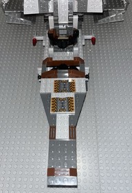 Lego 7961 Star Wars Darth Maul's Sith Infiltrator Set Minifigures