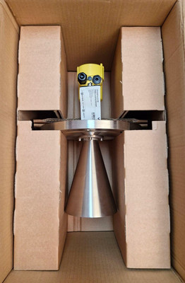 VEGA VEGAPULS 66 Radar Sensor PS66.CXHFK3PKMAX Level Measurement Radar New + Original Packaging