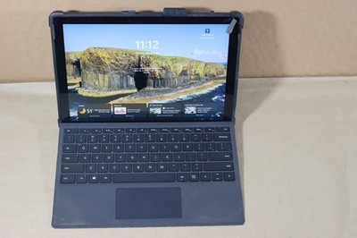 Microsoft Surface Pro 7+ i3-11th Gen 3.00GHz 8GB Ram 128 GB Win 11