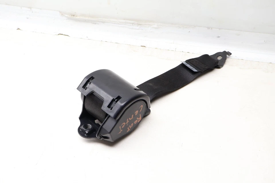 BMW 428I 2015-2016 gran cupé - retractor de cinturón de seguridad central trasero 7322176 Foto 2 de 4