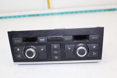 2007-2009 Audi Q7 AC Heater Temperature Climate Control 4L0820043F OEM