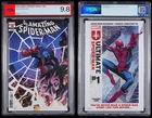 2024 MARVEL THE AMAZING SPIDER-MAN #38 1:25 DIKE RUAN VARIANT PSA 9.8 NOT CGC