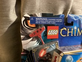 Lego Legends of Chima Speedorz Starter Set 70013 Wolf Lion Pull Cord Racer 2013