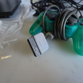 Sony PlayStation 2 Slim PS2 Console SCPH-75001 & Controller - Mismatched Box