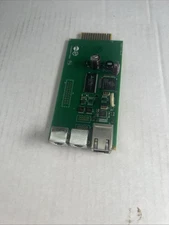 TRIPP LITE UPS SNMP Web Network Management Card SNMPWEBCARD 66091100B1