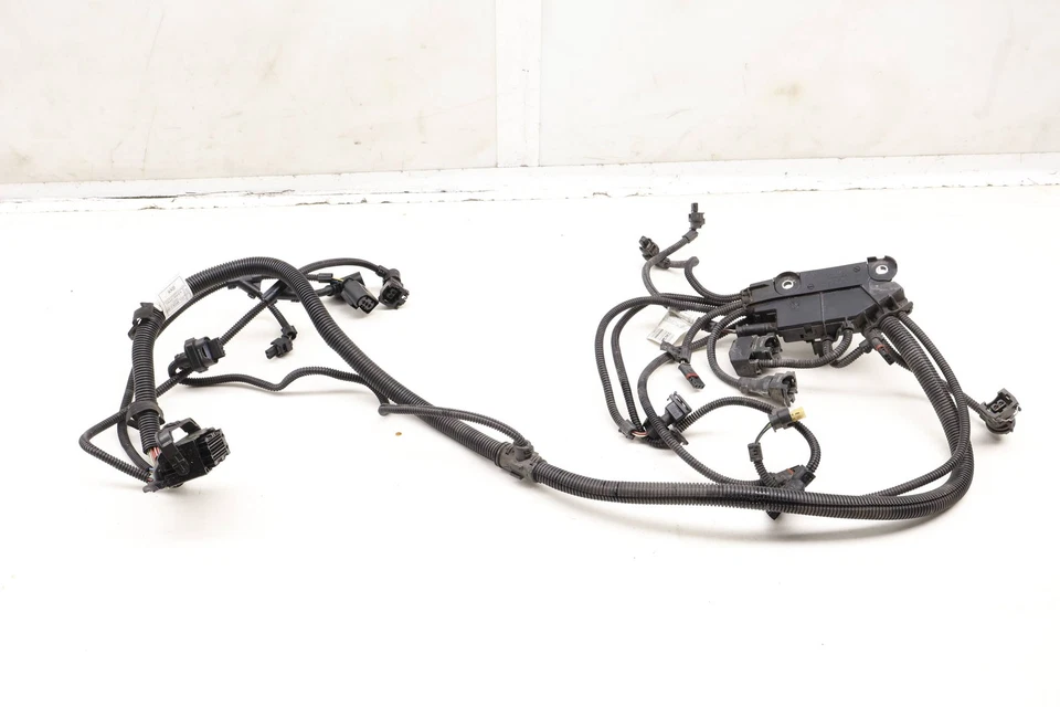 BMW 535I GT 2014-2017 3,0 L - Arnés de cableado del motor (módulo 2) 8601840 Foto 2 de 4