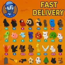 Virtual Pet Game Egg – MFR / NFR / FR Mega Neon – Trusted Seller!