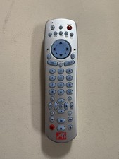 ATI Silver Wireless RF Remote Control