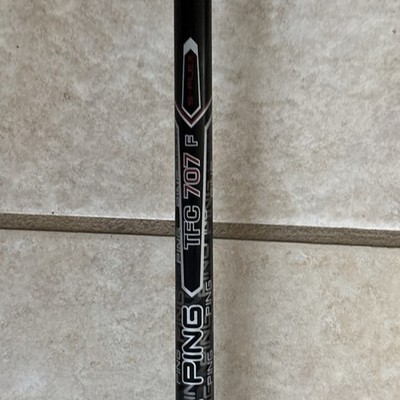 Ping i20 Fairway Wood 3W 14* Loft W/ TFC 707 F Shaft For Left