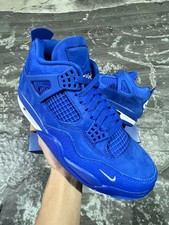 Air Jordan 4 Retro OG SP Nigel Sylvester Black Brick By Brick HF4340-400