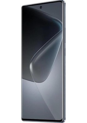 Infinix Hot 50 Pro+ Handy Smartphone X6880 256GB+8GB 4G (Sleek Black)