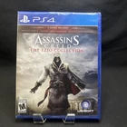 PS4 Assassin's Creed The Ezio Collection SEALED Sony PlayStation 4