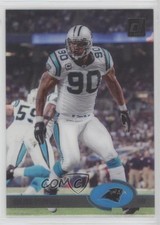 2023 Panini Clearly Donruss Clearly Retro 2003 Julius Peppers #12 HOF 11fi