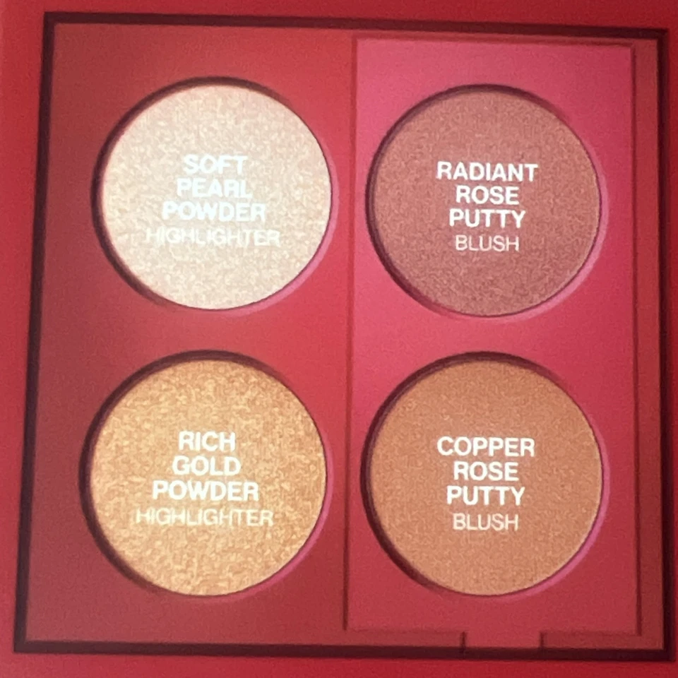 smashbox Halo Cheek Palette - Image 3 of 4