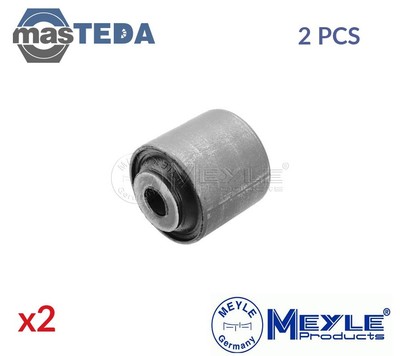 35-14 610 0000 QUERLENKER LAGER LAGERBUCHSE VORNE CENTRE MEYLE 2PCS FÜR MAZDA 6