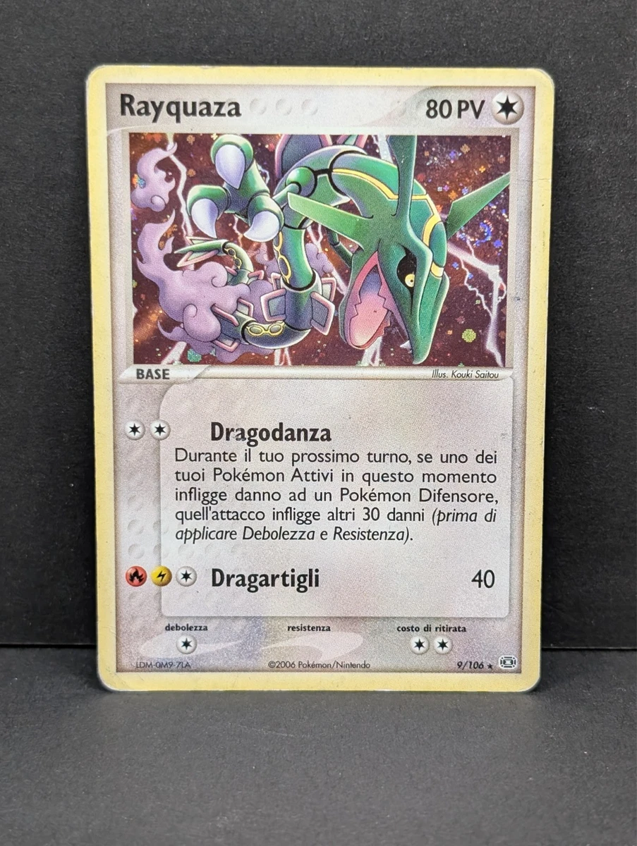 Individual Trading Card Games Pokmon TCG in Italian for sale - eBay
