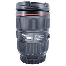 Canon EF 24-105mm Focal Camera Lenses for sale - eBay