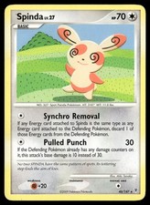 Spinda 46/147 Rare Supreme Victors Pokemon LP on eBay