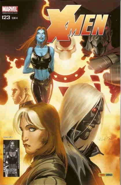 X-MEN N° 123 Croisade - Panini Comics 04/2007 Comme Neuf - Photo 1/1