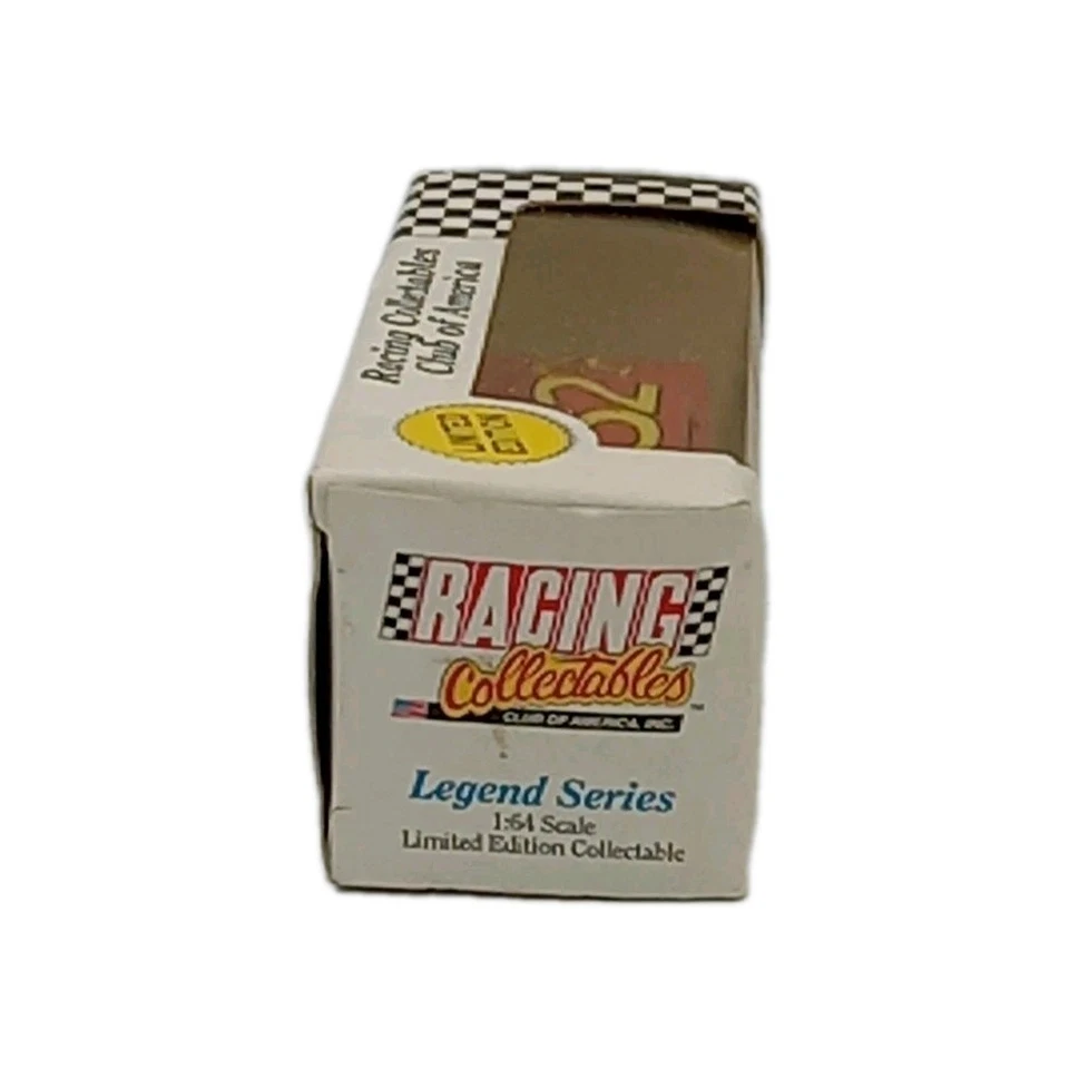 RCCA 1991 1/64 #52 CALE YARBOROUGH Legend Series 1963 Ford ..................102 Foto 4 de 4